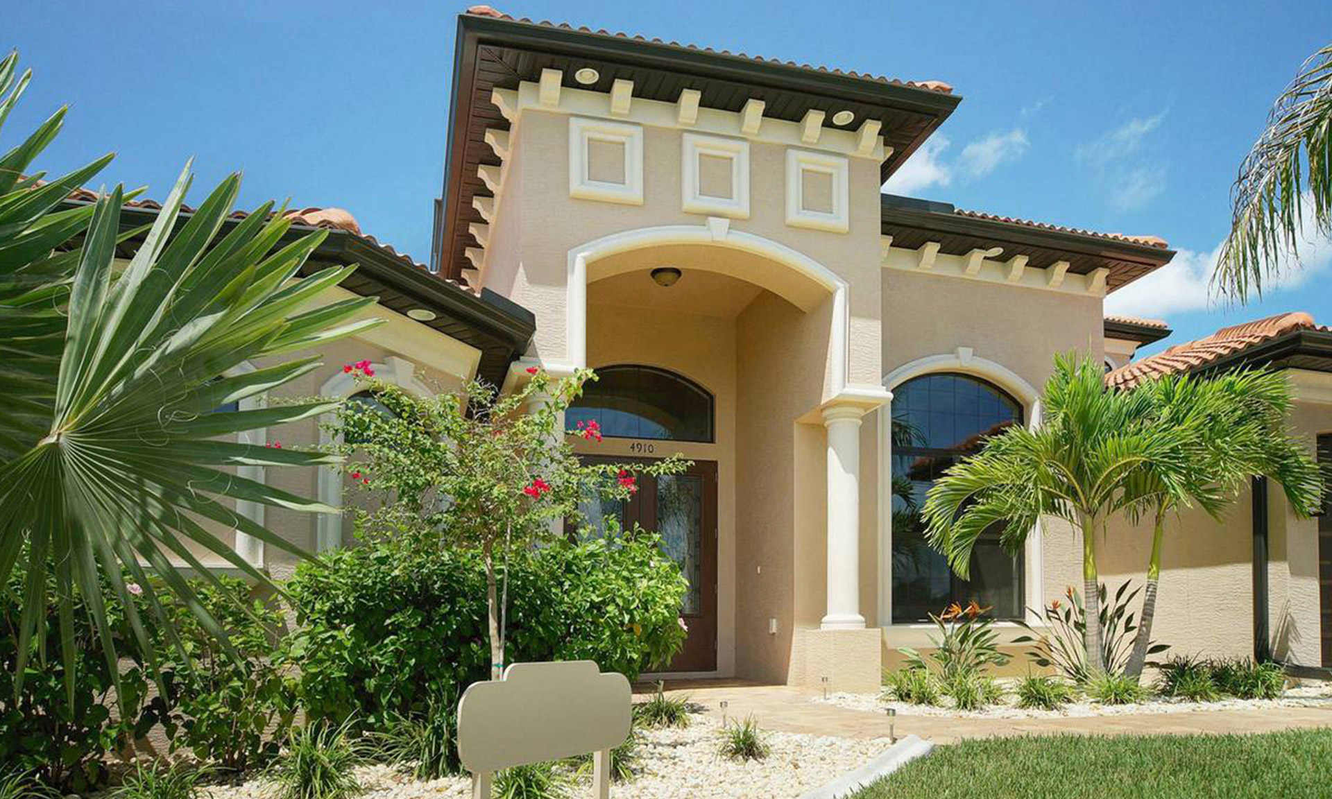 BMI Homes - Ferienhausvermietung - Cape Coral - Ferienhaus direkt mieten, Hausverwaltung deutschsprachig, Immobilien, Neubau