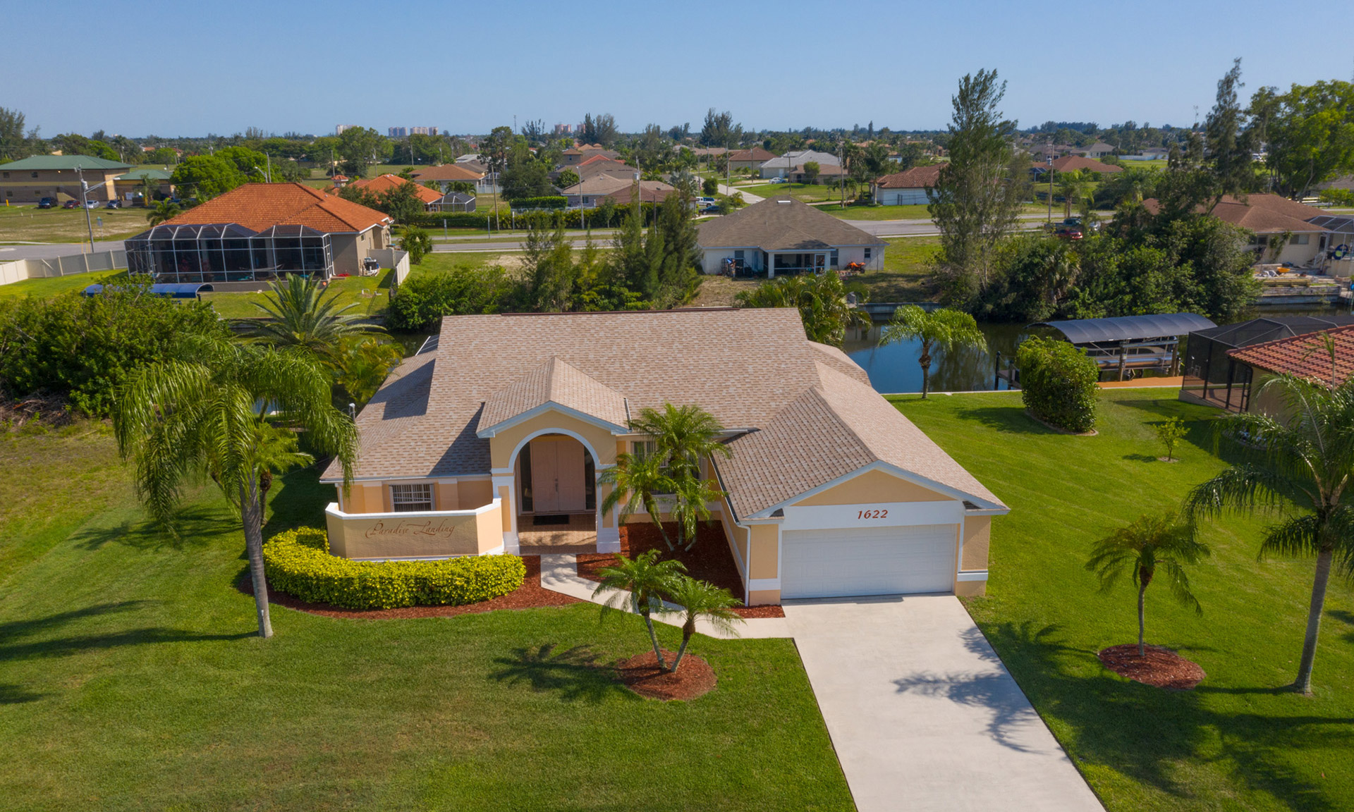 Immobilienangebote - BMI Homes - Cape Coral - Ferienhaus direkt mieten, Hausverwaltung deutschsprachig, Immobilien, Neubau