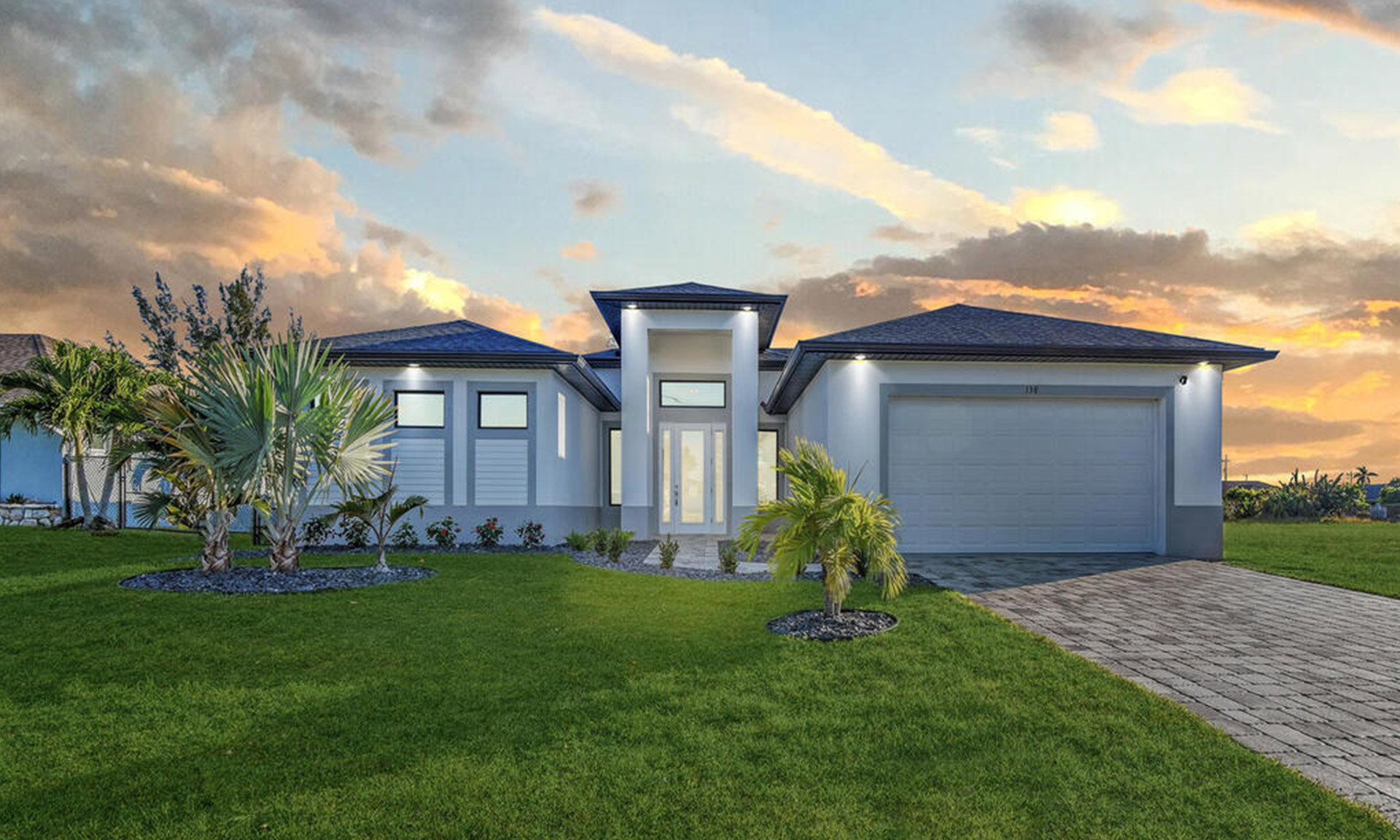Immobiliensuche - BMI Homes - Ferienhausvermietung - Cape Coral - Ferienhaus direkt mieten, Hausverwaltung deutschsprachig, Immobilien, Neubau