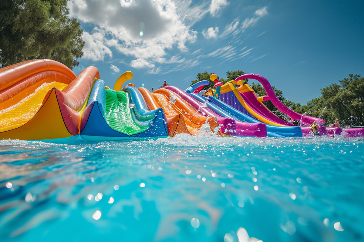Sun Splash Water Park