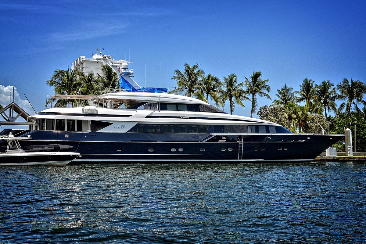 Entdecken Sie die Yachthäfen von Cape Coral