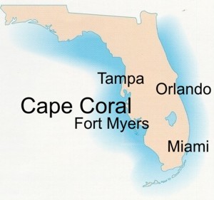 Florida - Cape Coral - Fort Myers